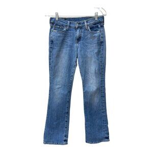 Lucky Brand by Gene Montesano Women's Classic Rider Bootcut Jeans Size 26